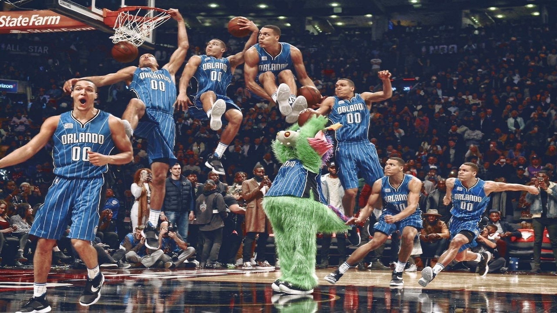 霍勒迪助攻上双展现成熟控场能力,霍勒迪是控卫吗